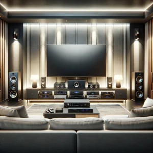 Smart TV, Audio, andLighting
