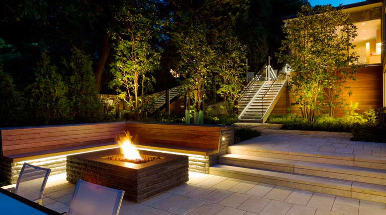 Landscape, architecture, architecture