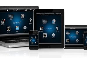 Control 4 system